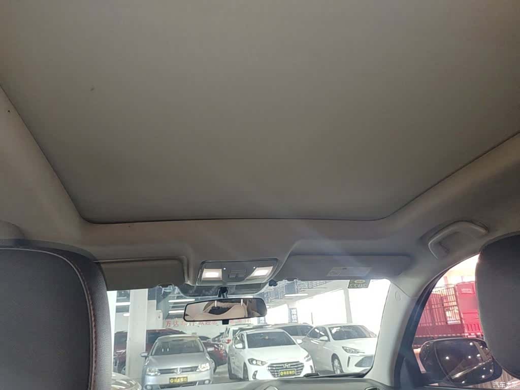 Changan CS75, 2018 18