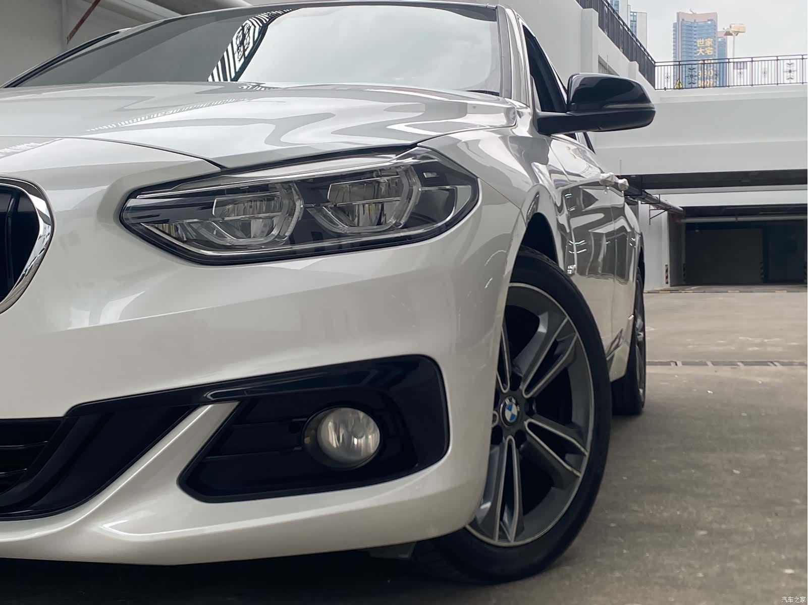 BMW 1 Series, 2017 9