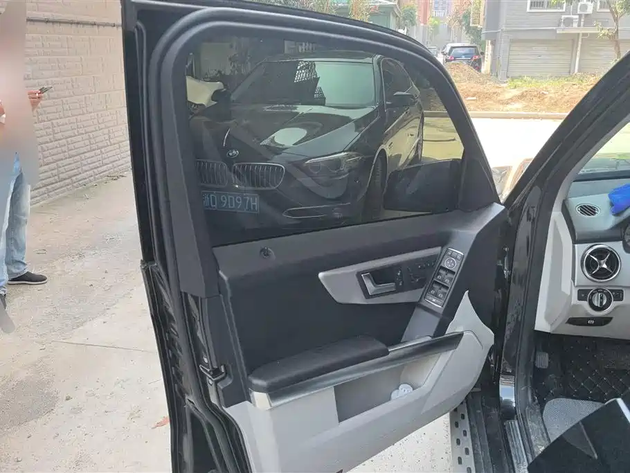 Mercedes-Benz GLK class