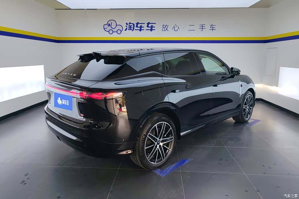 Voyah Zhiyin, 2025 3