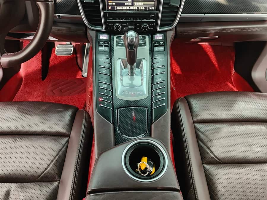 Porsche Panamera 2014, фото 12