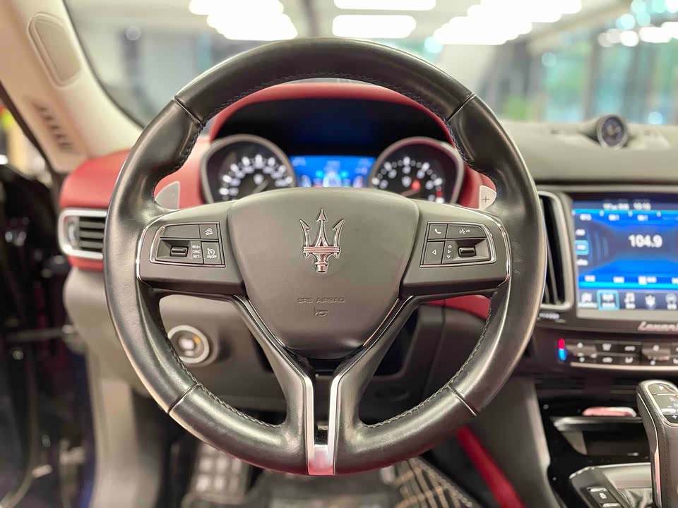 Maserati Levante