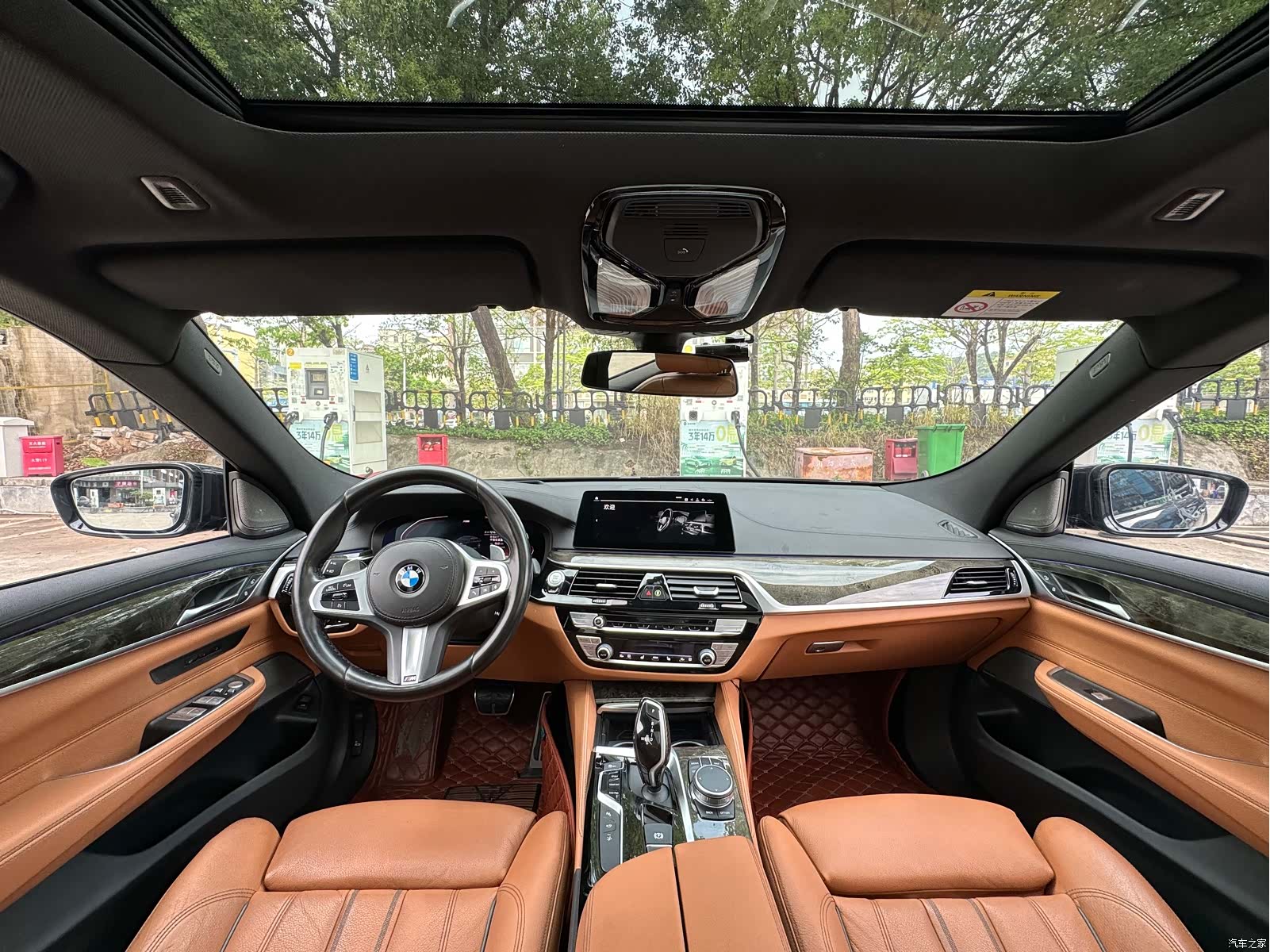 BMW 6 Series GT, 2020 6