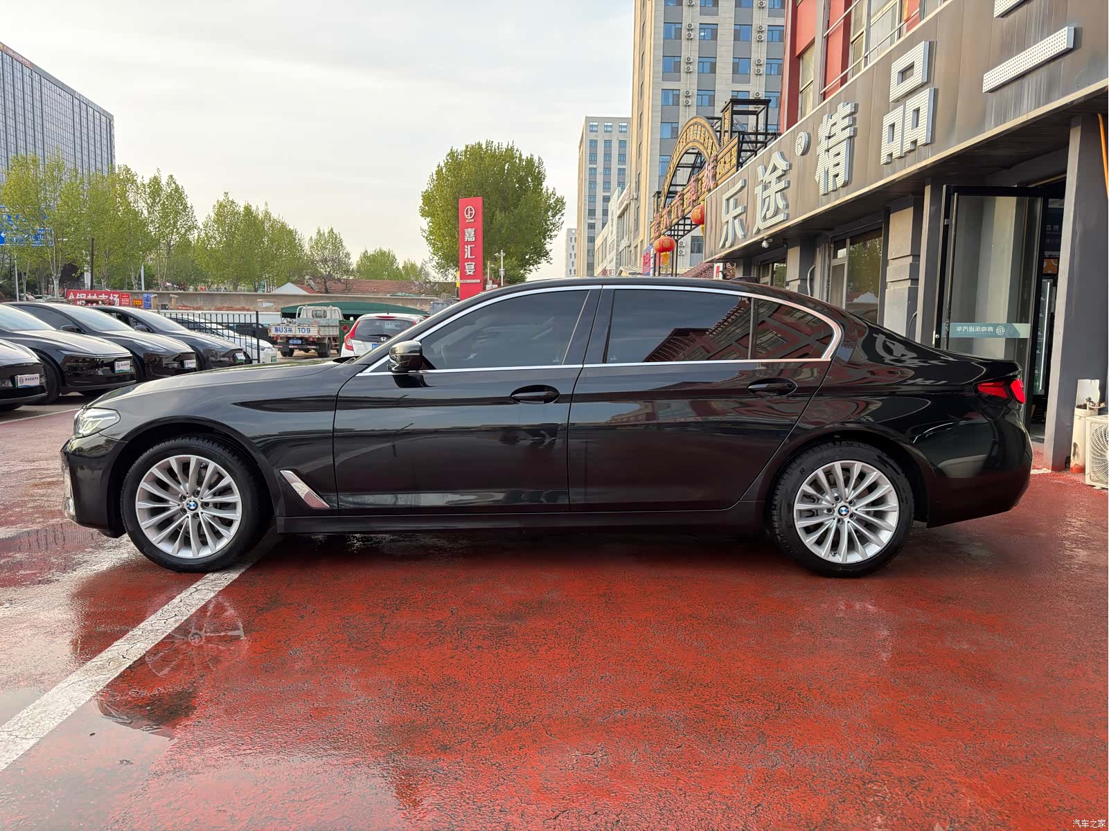 BMW 5 Series, 2022 3