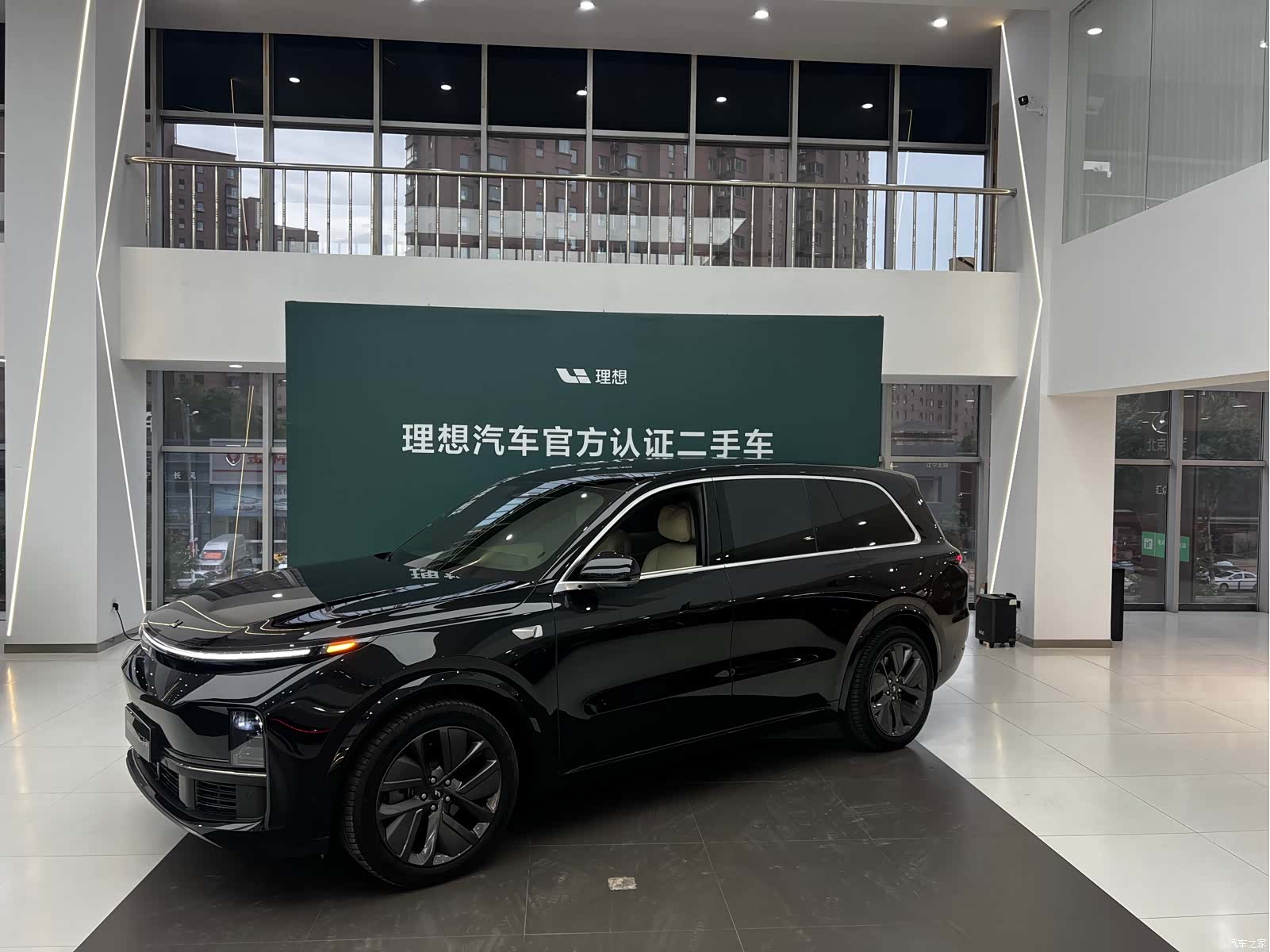 Li Auto L9, 2024 1