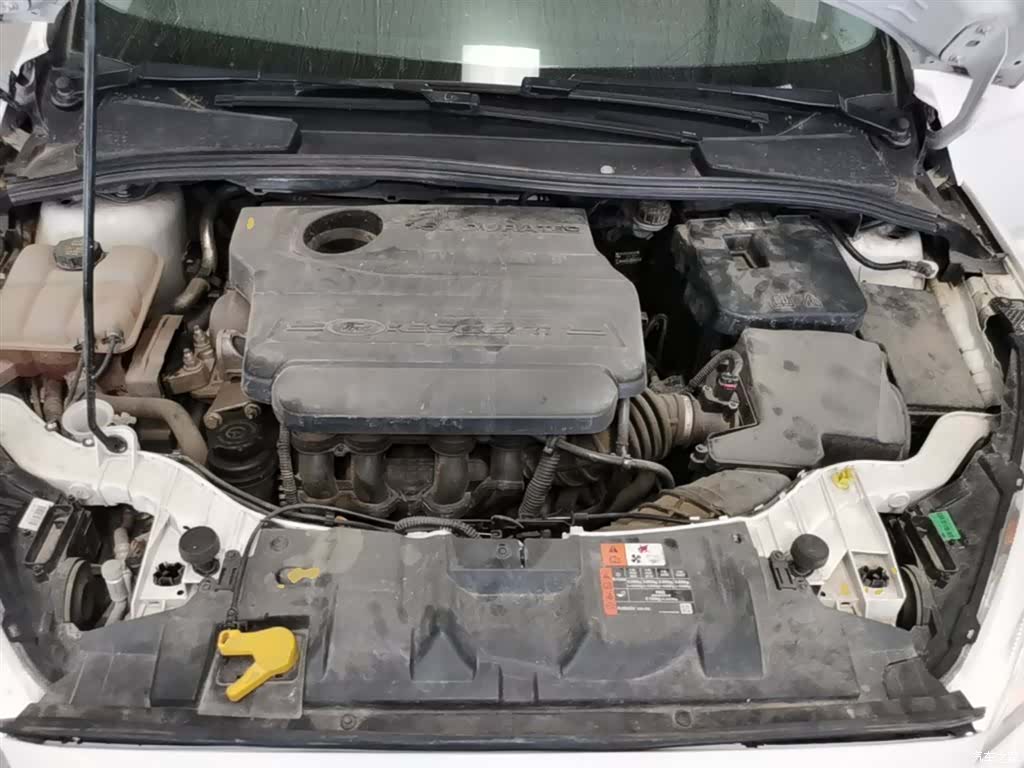 Ford Focus, 2018 20