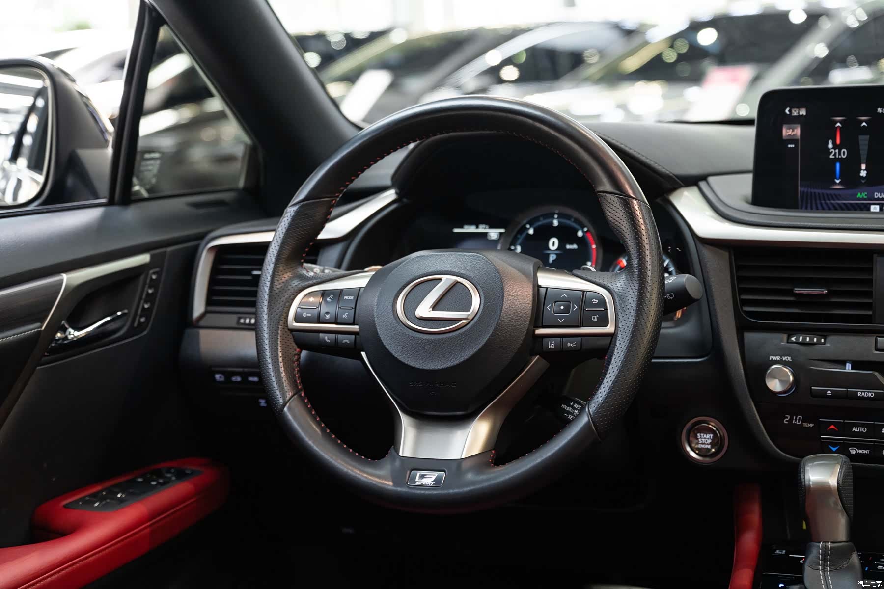 Lexus RX, 2021 15
