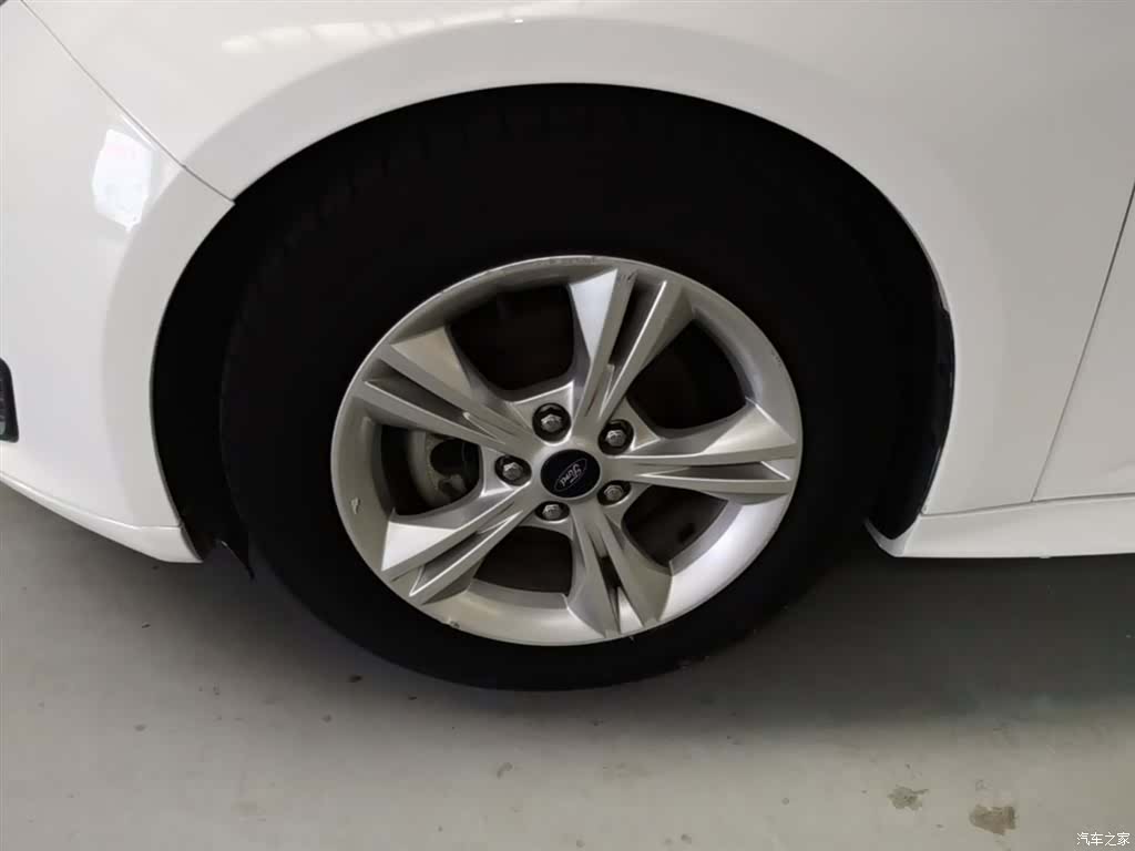 Ford Focus, 2018 23