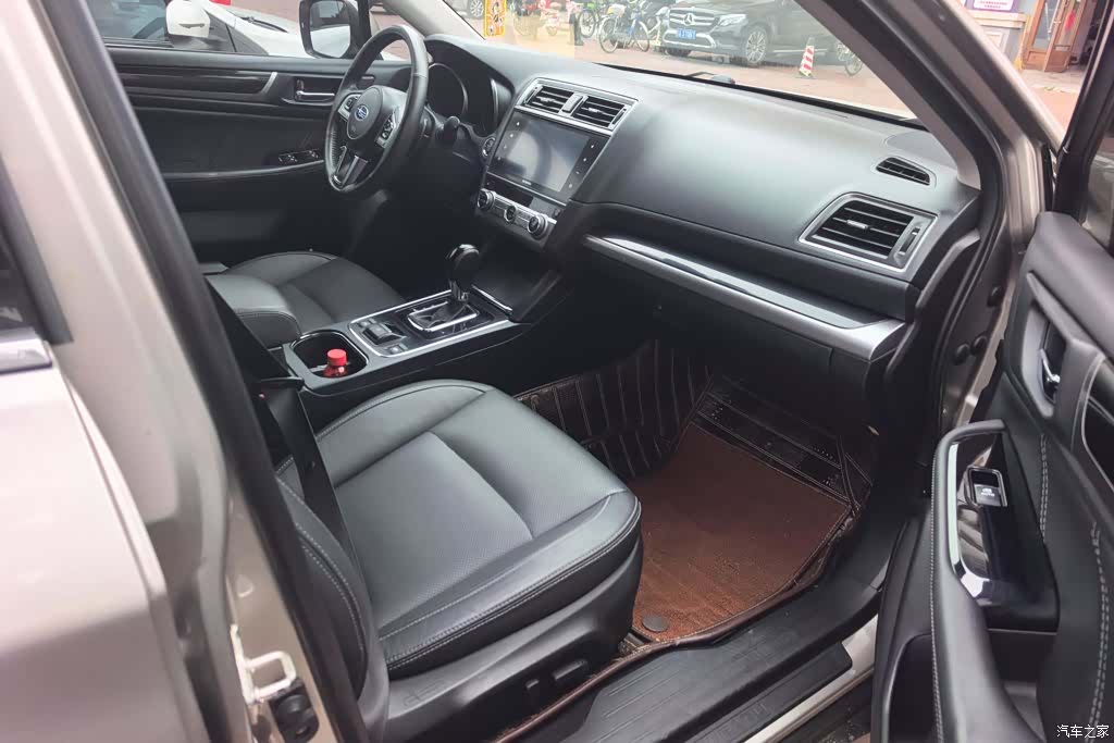 Subaru Outback, 2017 8