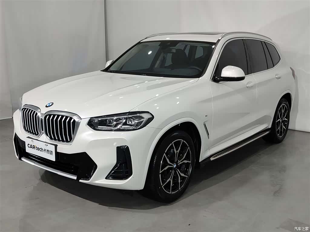 BMW X3, 2022 4
