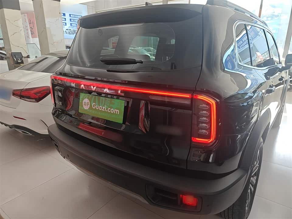 Haval Big dog