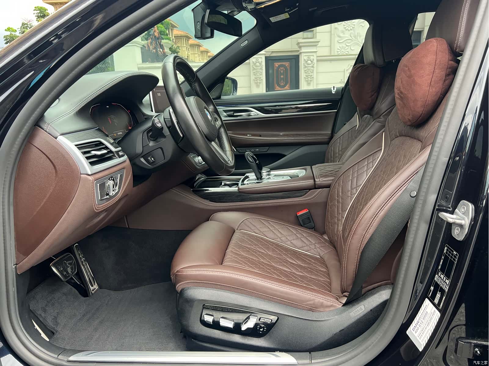 BMW 7 Series, 2019 13