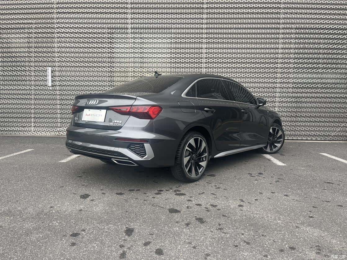 Audi A3, 2023 4