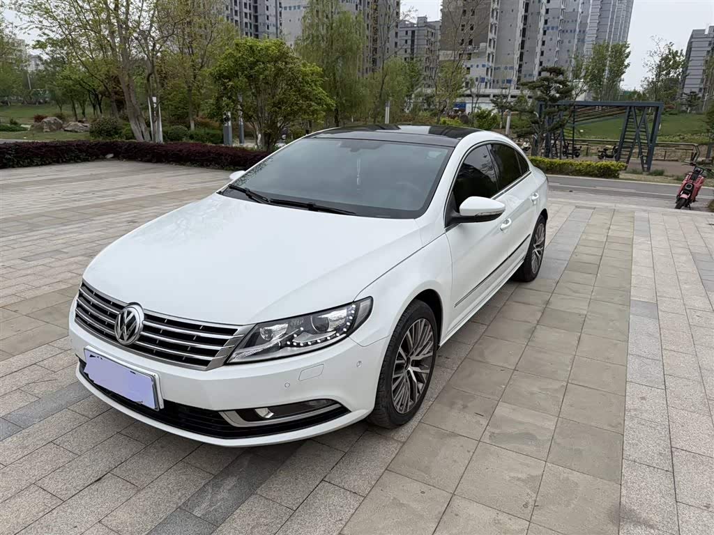 FAW Passat CC