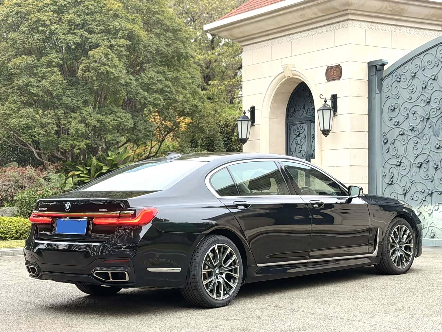 BMW 7 Series, 2016 9