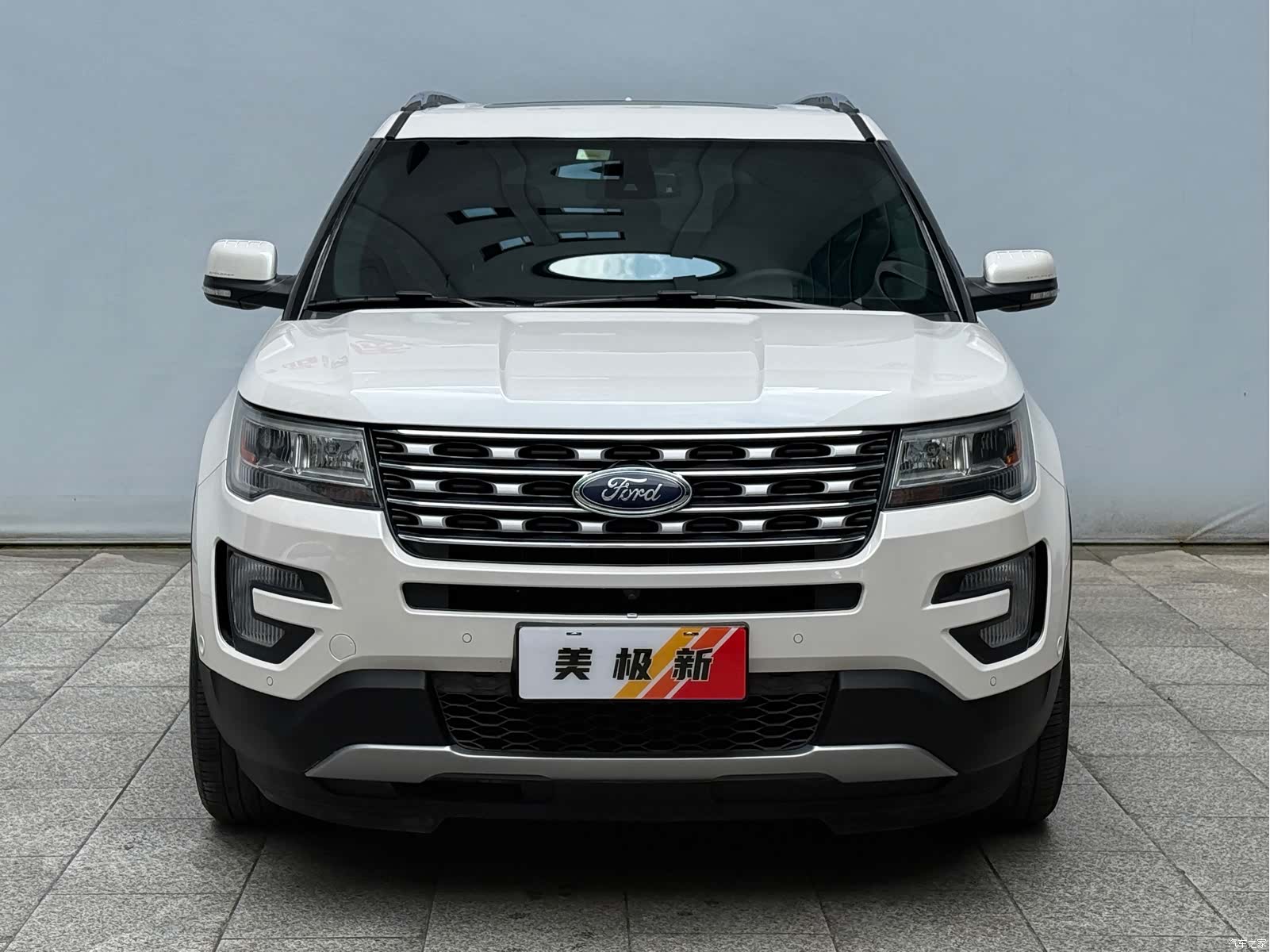 Ford Explorer, 2018 2