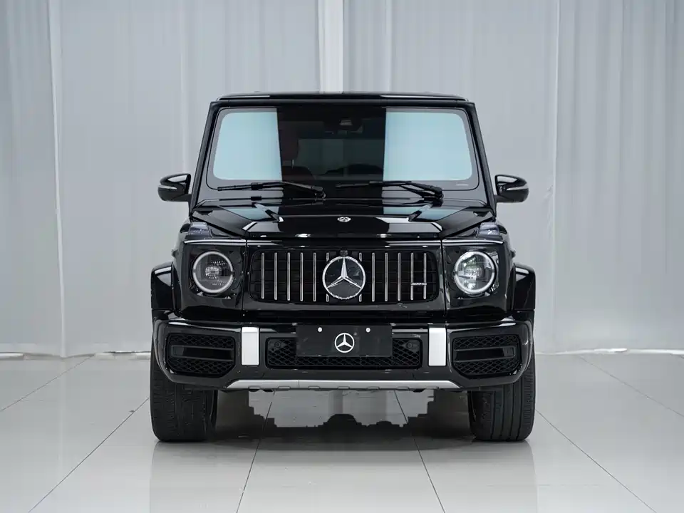 Mercedes-Benz G-class AMG