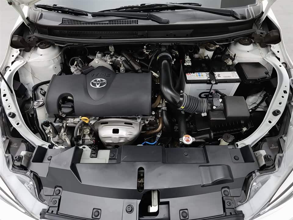 Toyota YARiS L Zhixuan