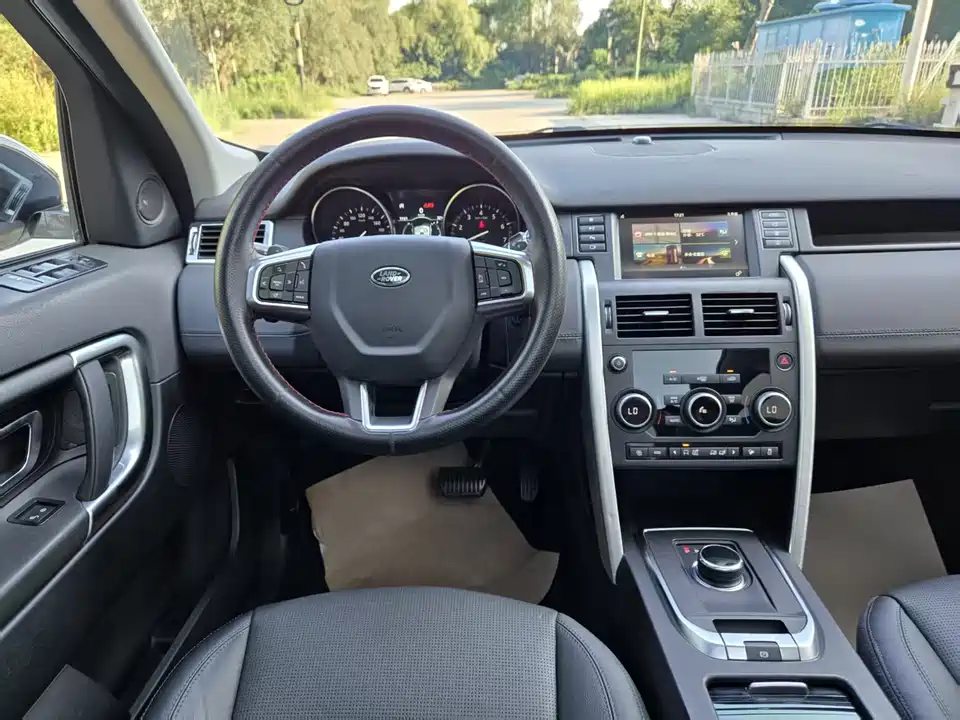 Land Rover Discover Shenxing Land Rover Discover Shenxing