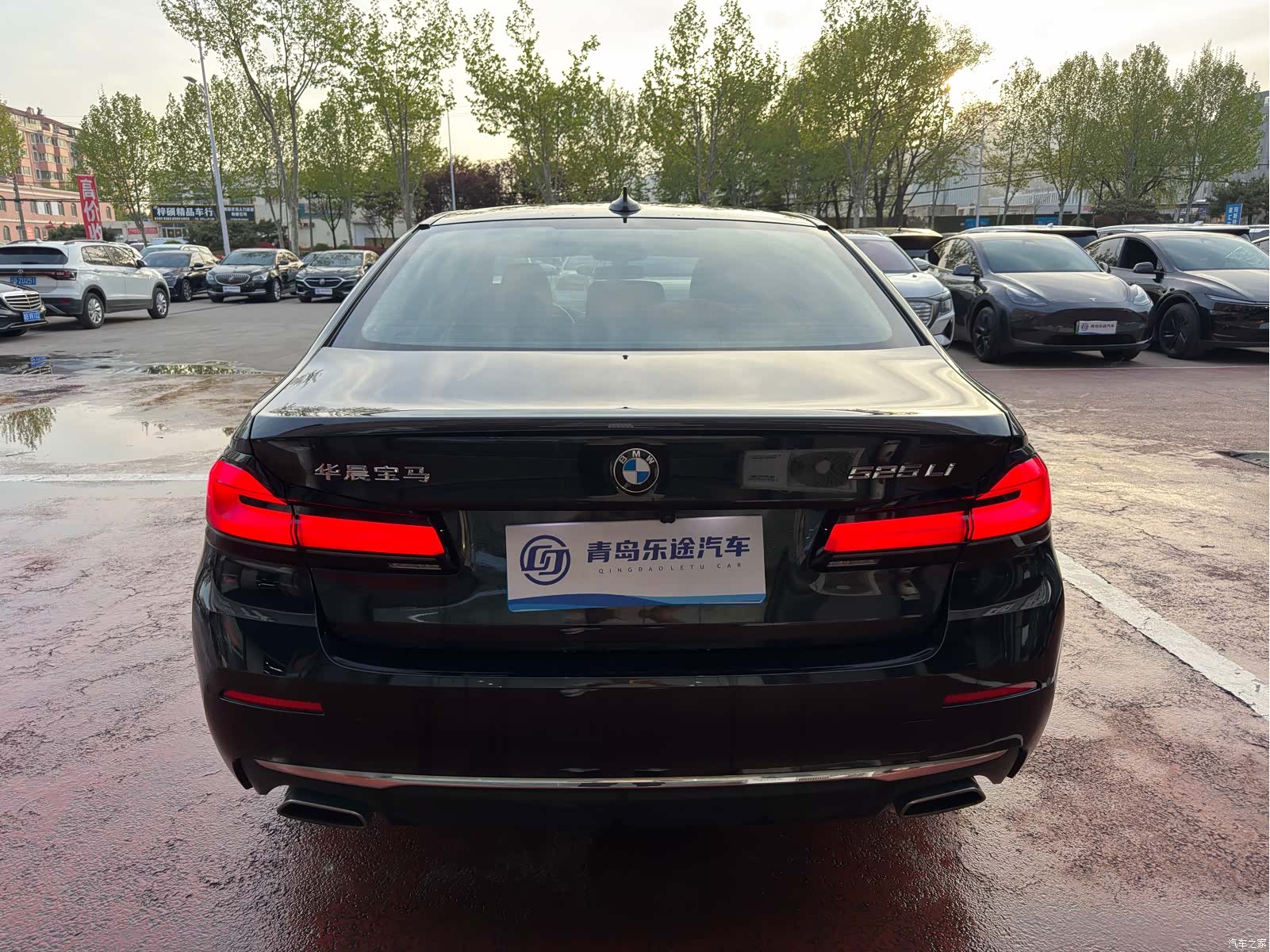 BMW 5 Series, 2022 все фото