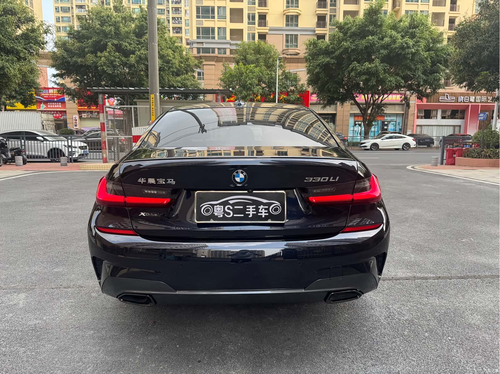 BMW 3 Series, 2021 8