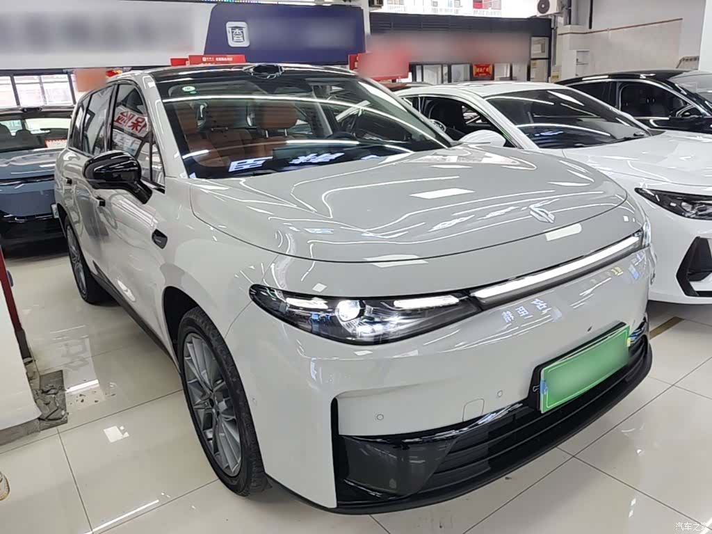 Leapmotor C10, 2025 4