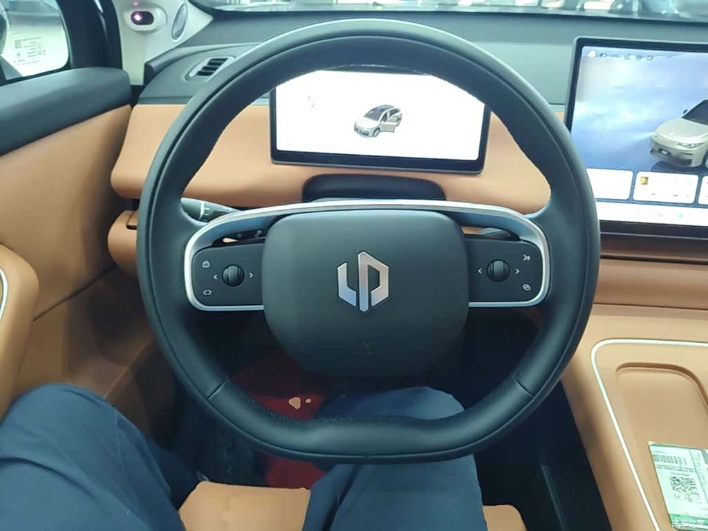 Leapmotor C10, 2025 11