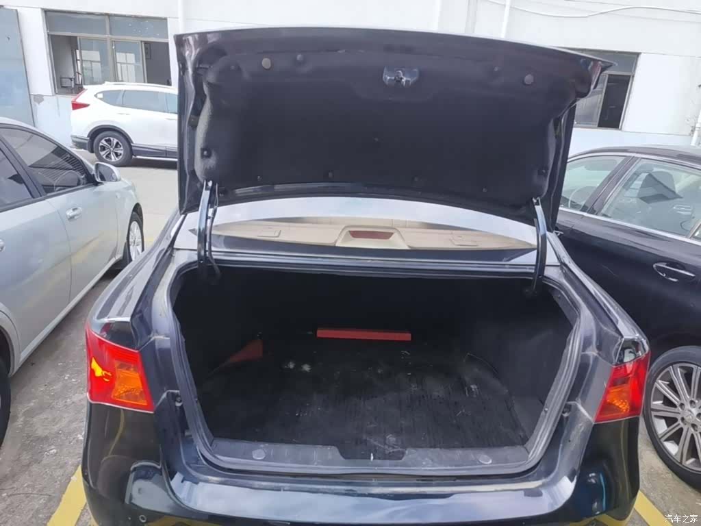 Roewe 350, 2016 19