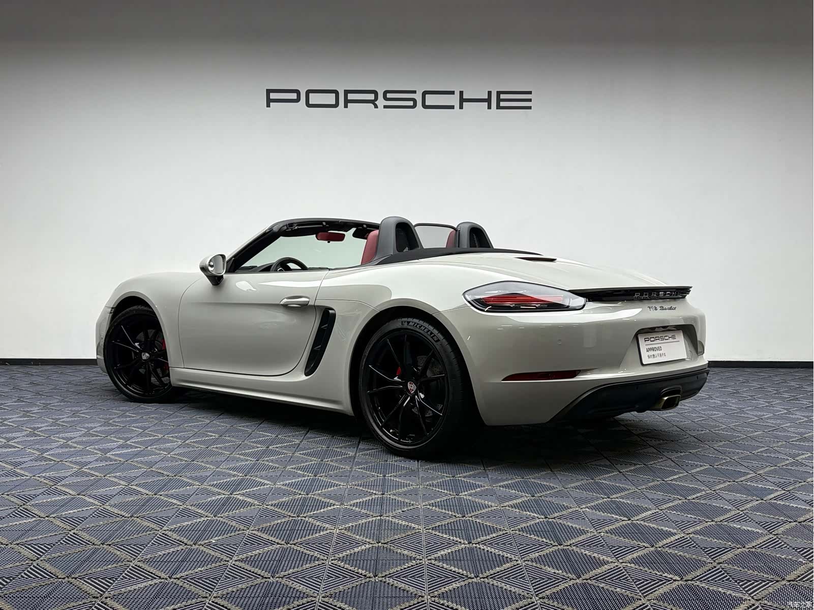 Porsche Boxster, 2023 7