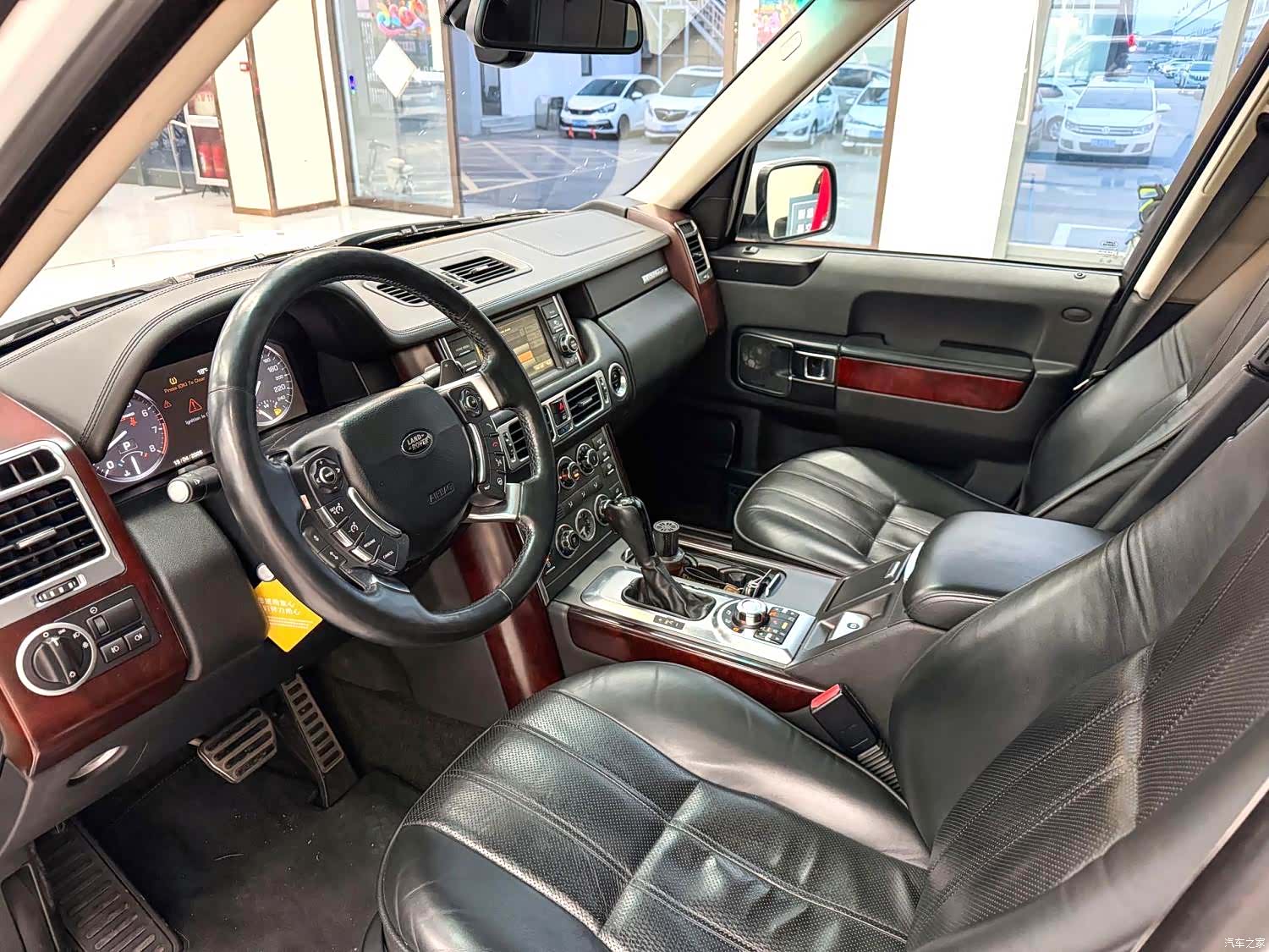 Land Rover Range Rover, 2011 6