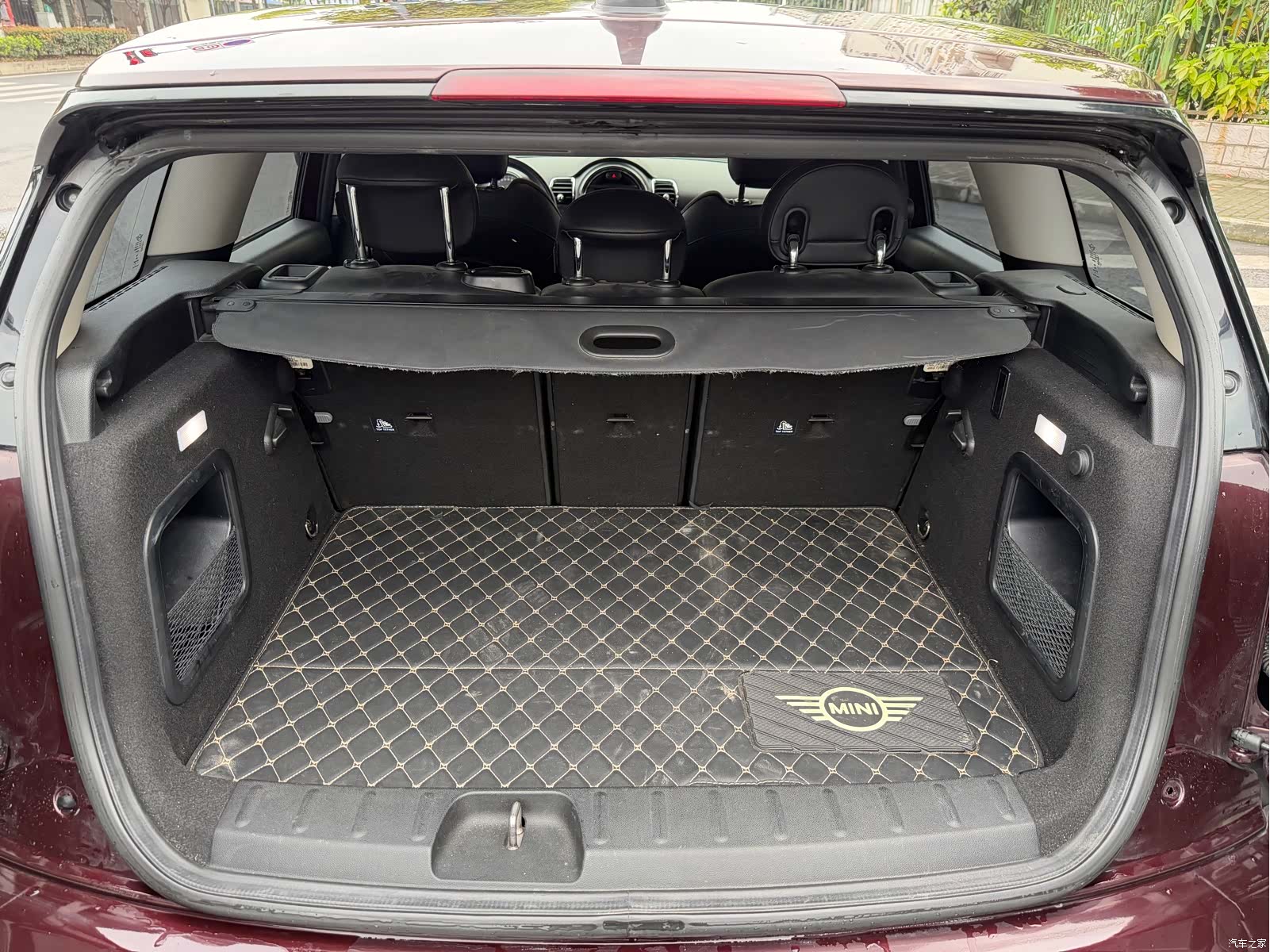 Mini Clubman, 2016 9