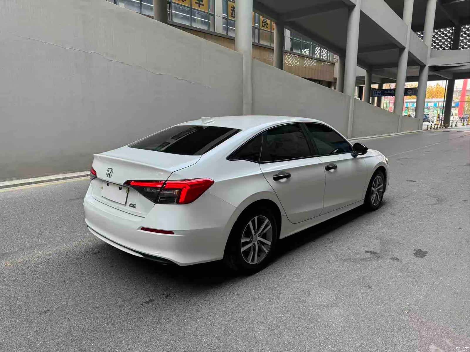 Honda Civic, 2024 6