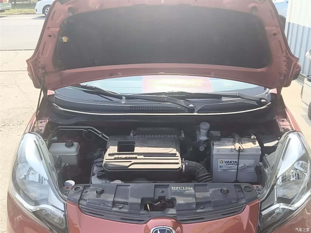 Changan V, 2016 20