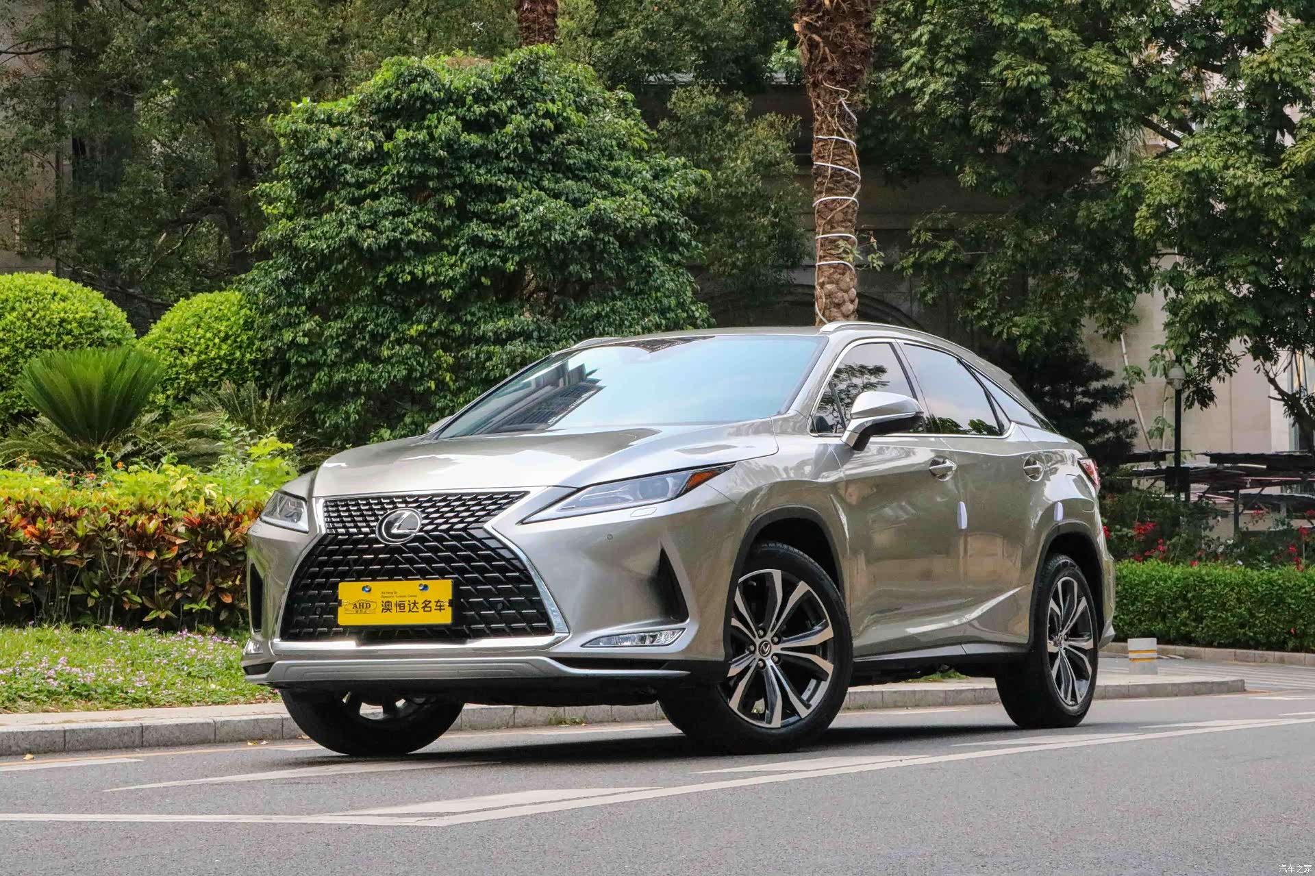 Lexus RX, 2022 1