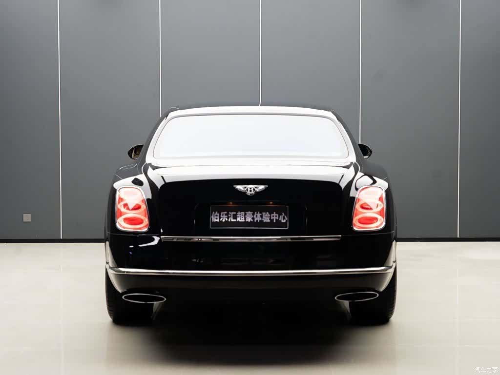 Bentley Mulsanne, 2016 6