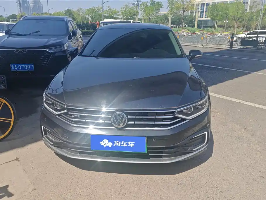 Volkswagen Magotan GTE