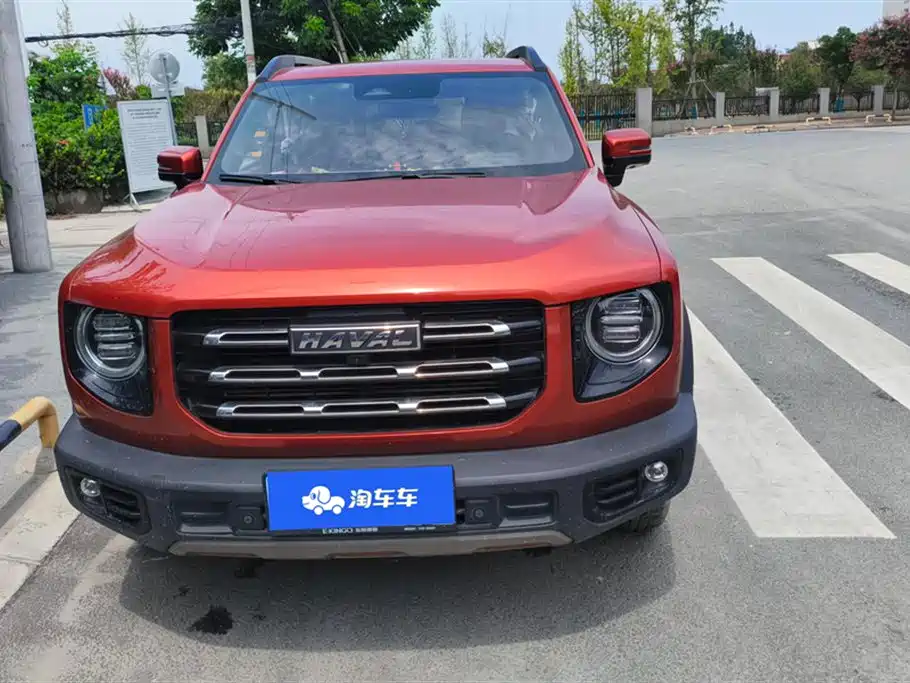 Haval Big dog