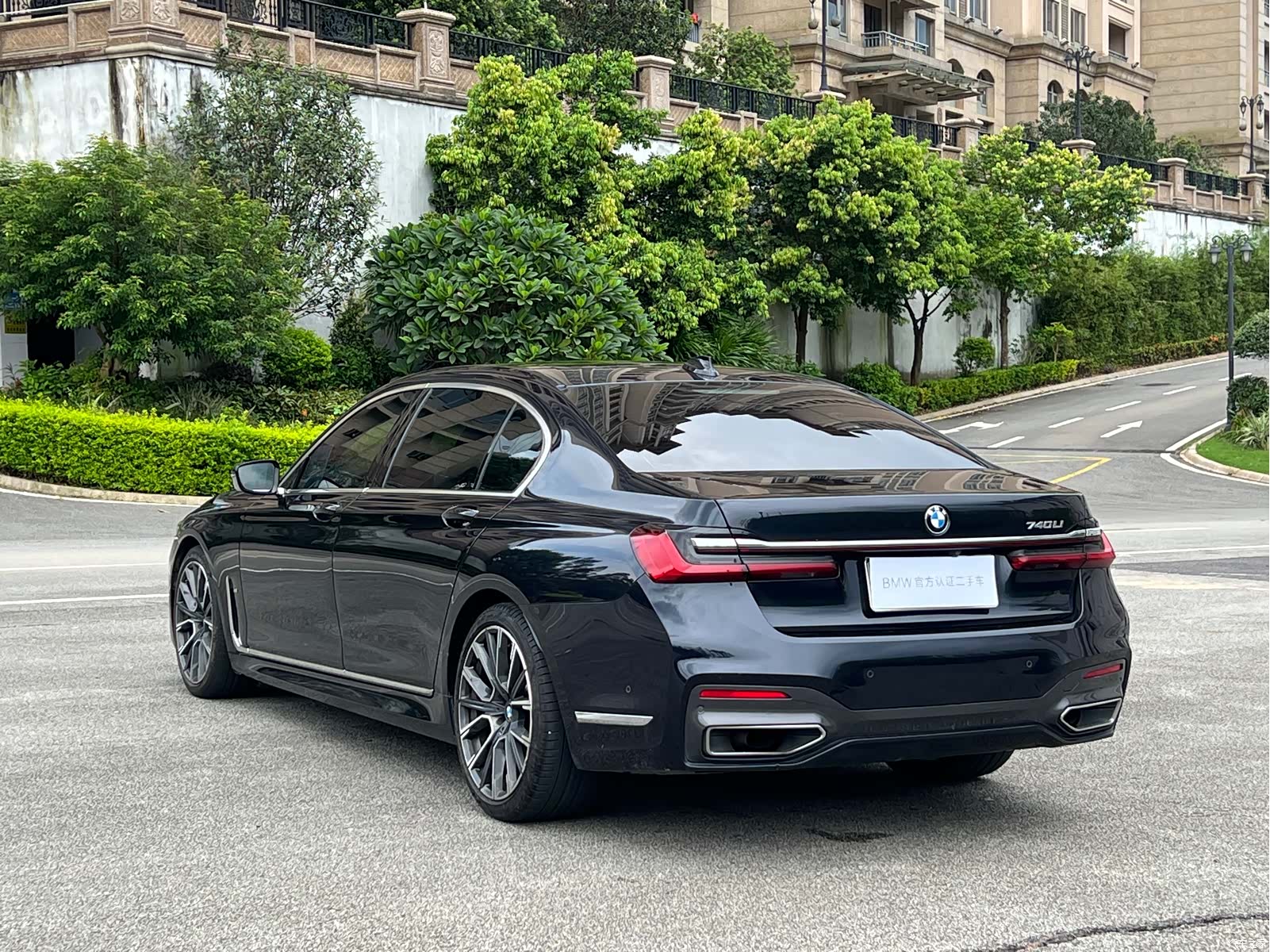 BMW 7 Series, 2019 6