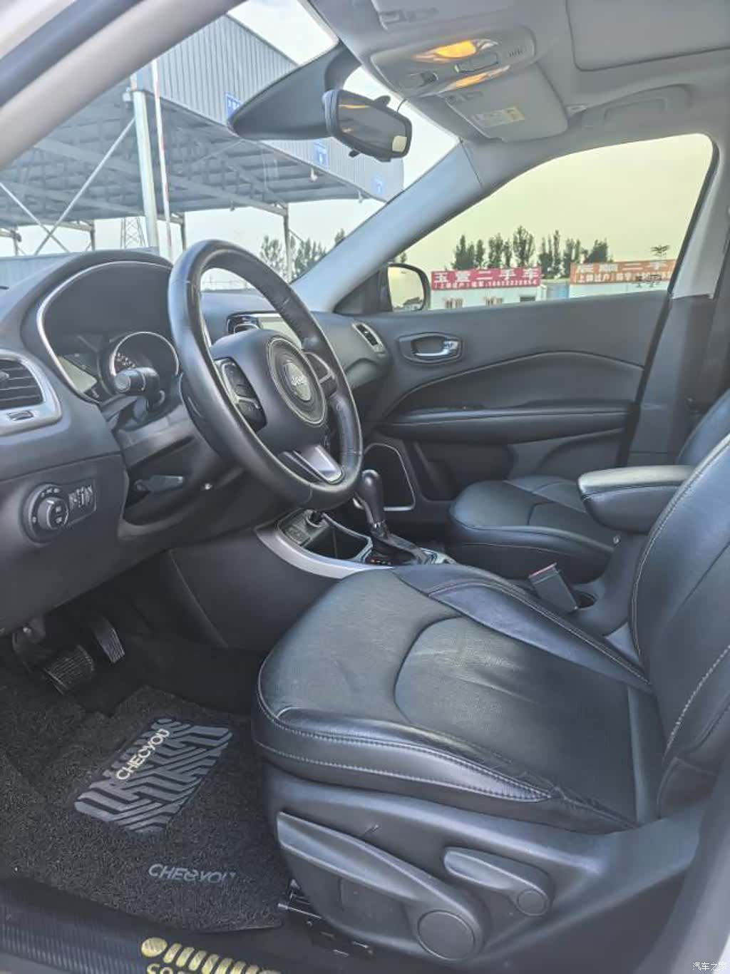 Jeep Compass, 2017 7