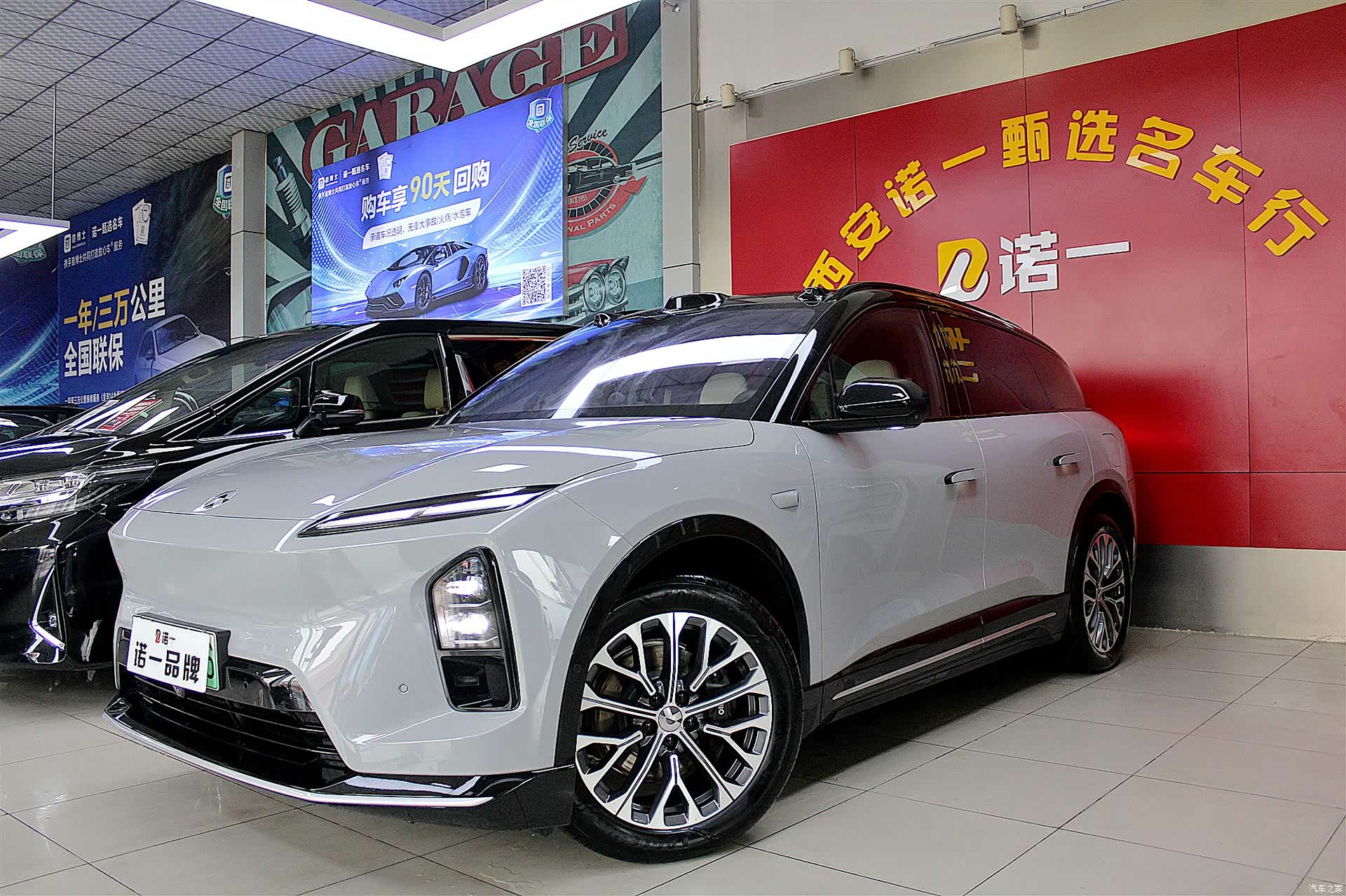 NIO ES6, 2025 1
