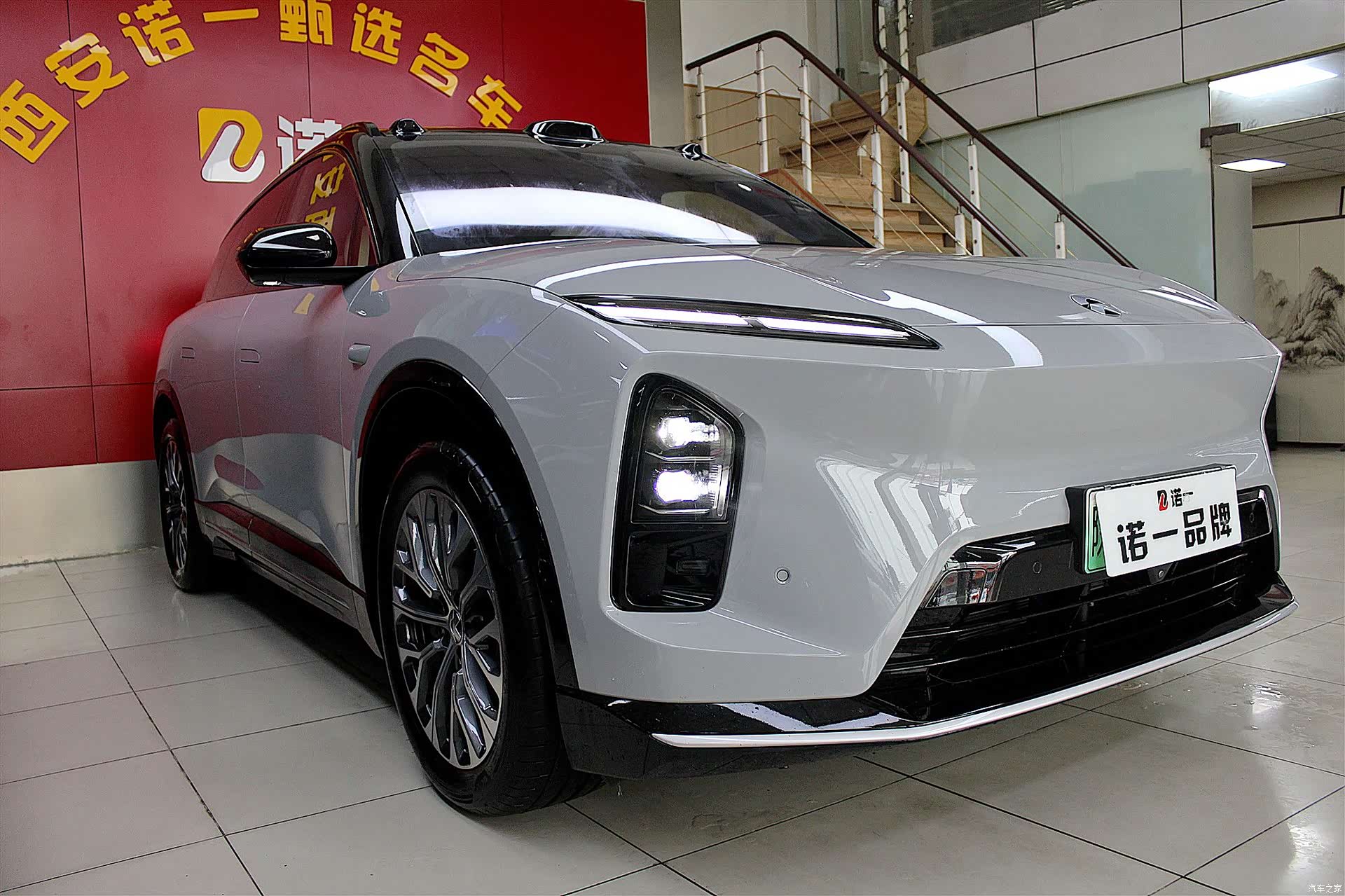 NIO ES6, 2025 3