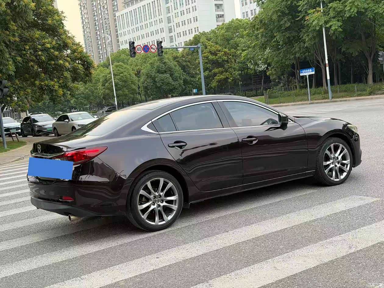 Mazda Atenza, 2019 7