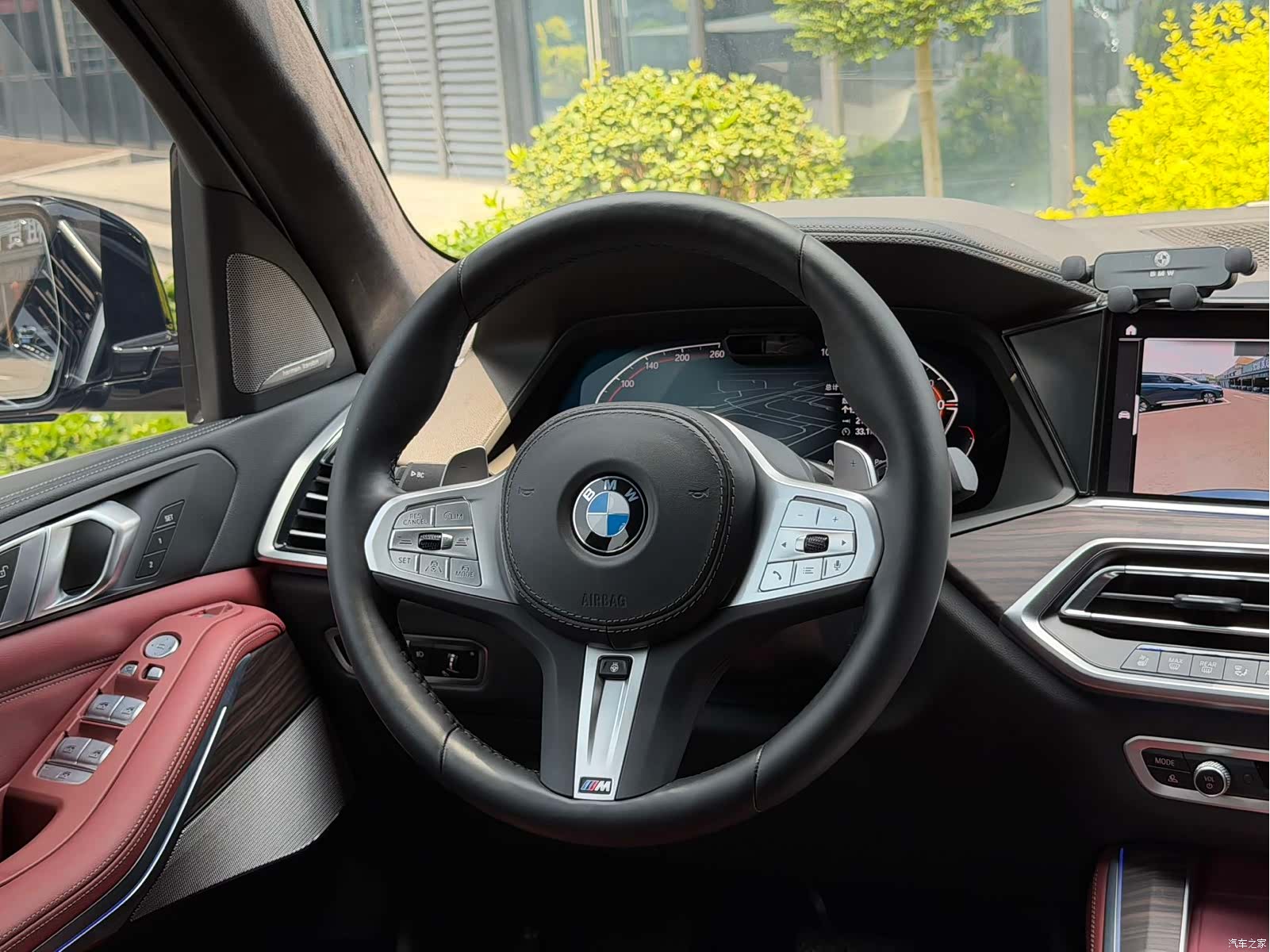 BMW X5, 2023 9
