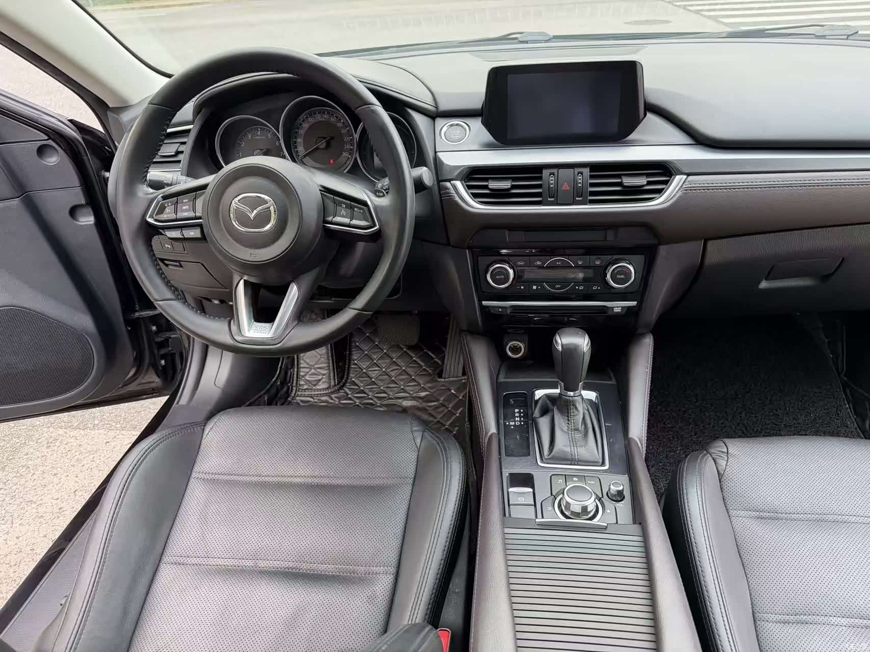 Mazda Atenza, 2019 19
