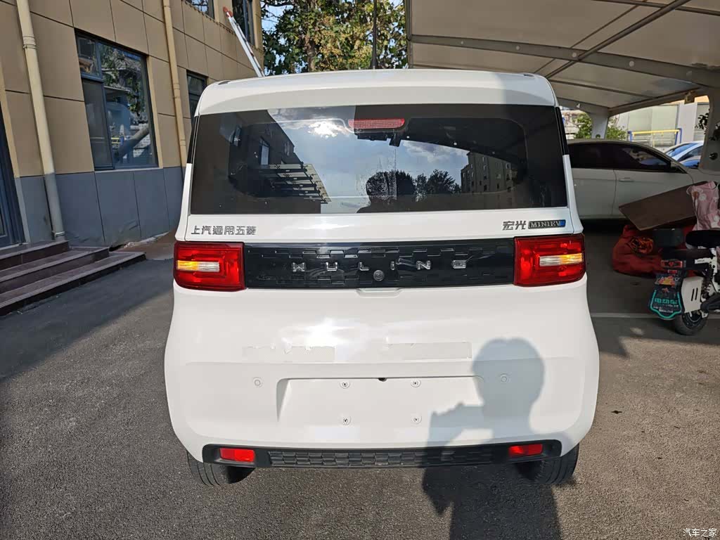 Wuling MINIEV, 2022 6