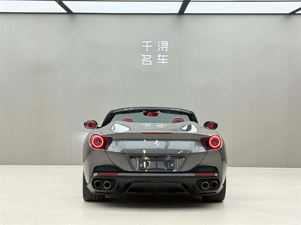 Ferrari Portofino, 2019 16
