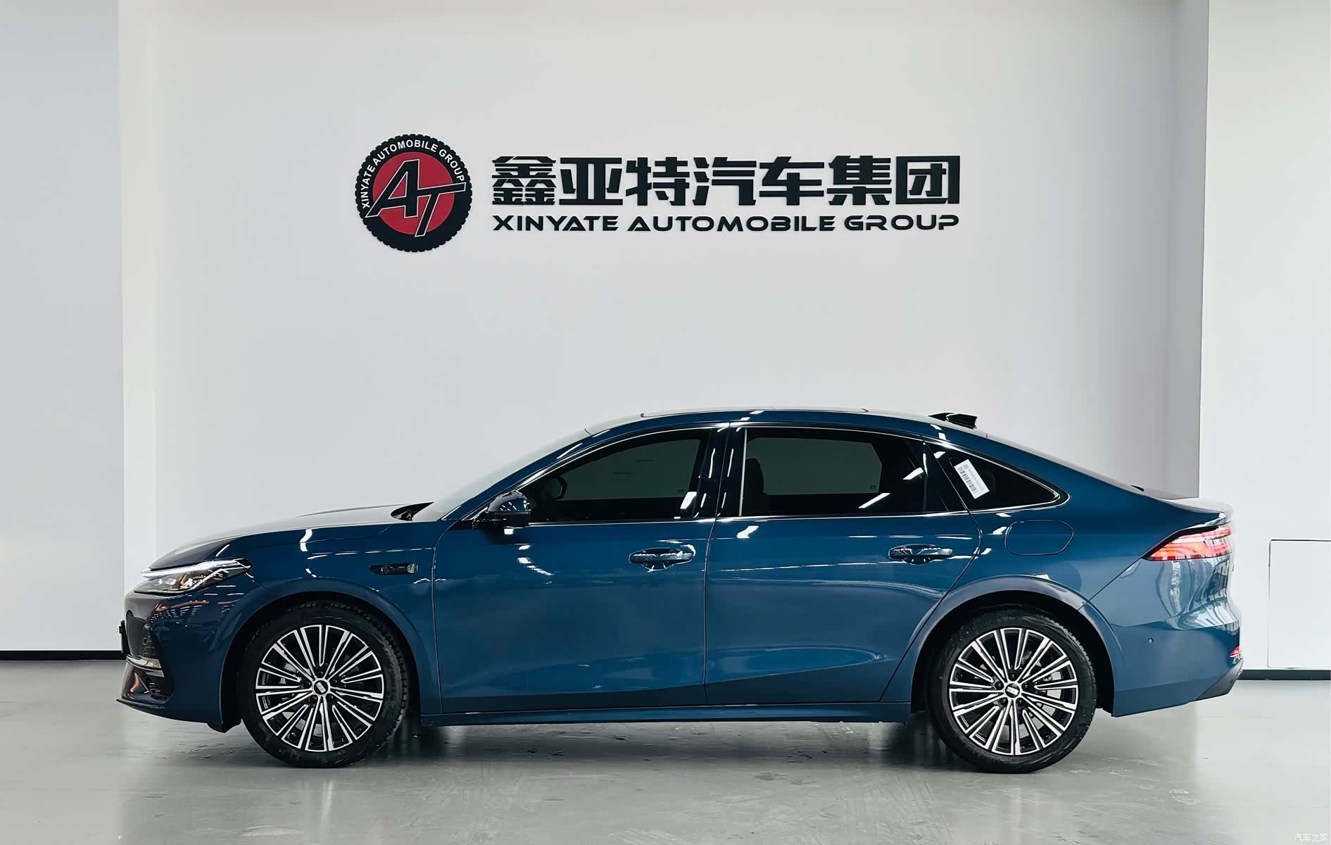 Geely A7, 2025 все фото