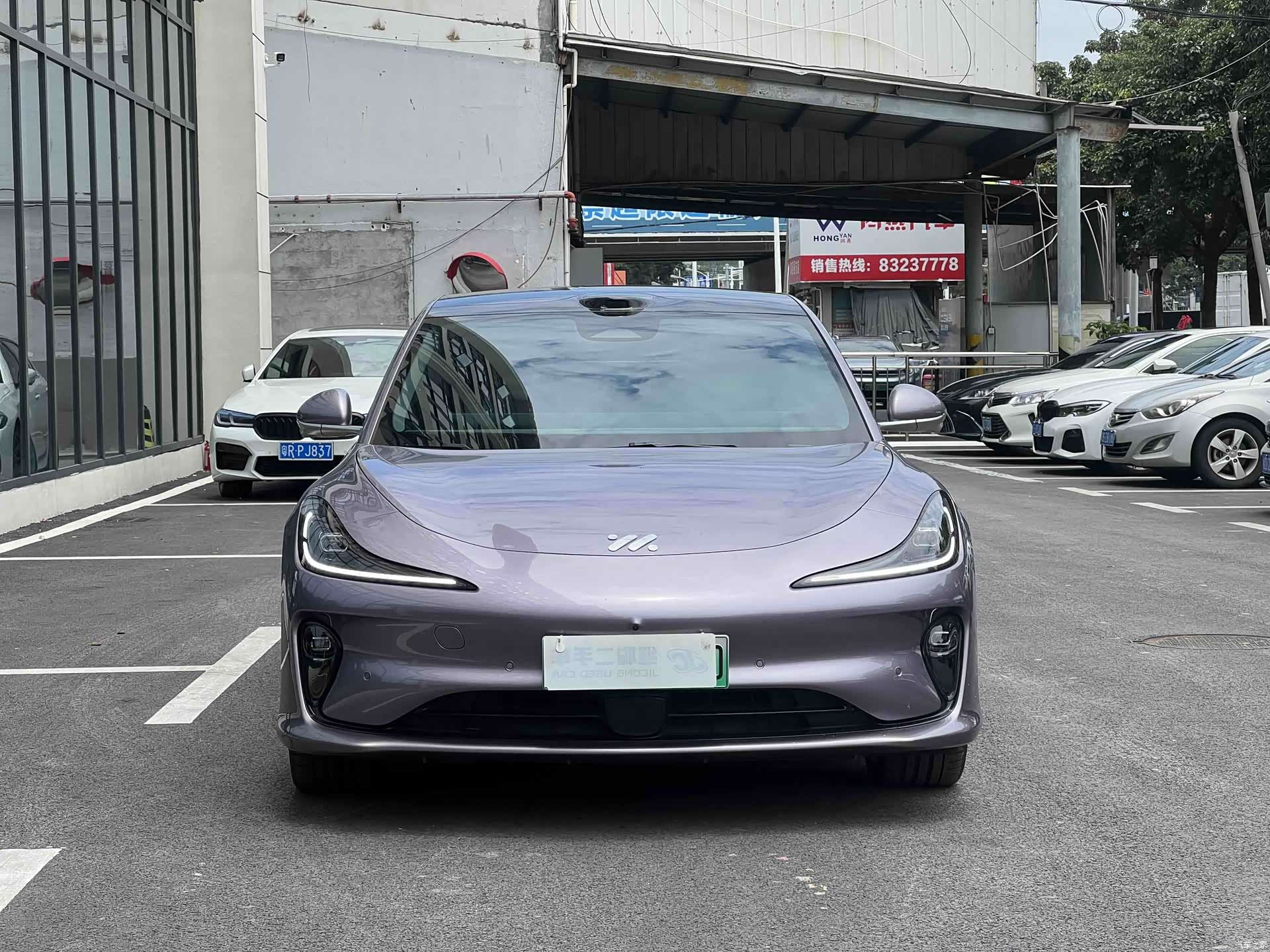 IM Motors L6, 2025 все фото