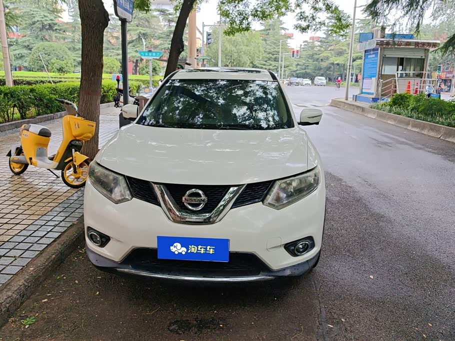 Nissan Qijun