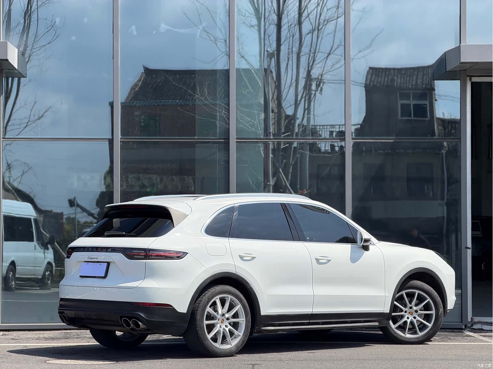 Porsche Cayenne, 2020 все фото